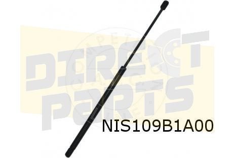 Nissan Terrano (8/93-7/05) Gasveer achterklep OES! 893020F60, Neuf, -, -, -