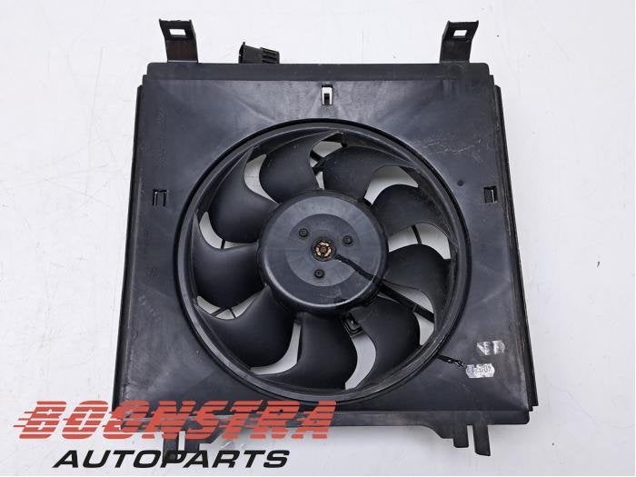 Ventilateur d'un Porsche Boxster, -, Porsche, 3 mois de garantie, Utilisé