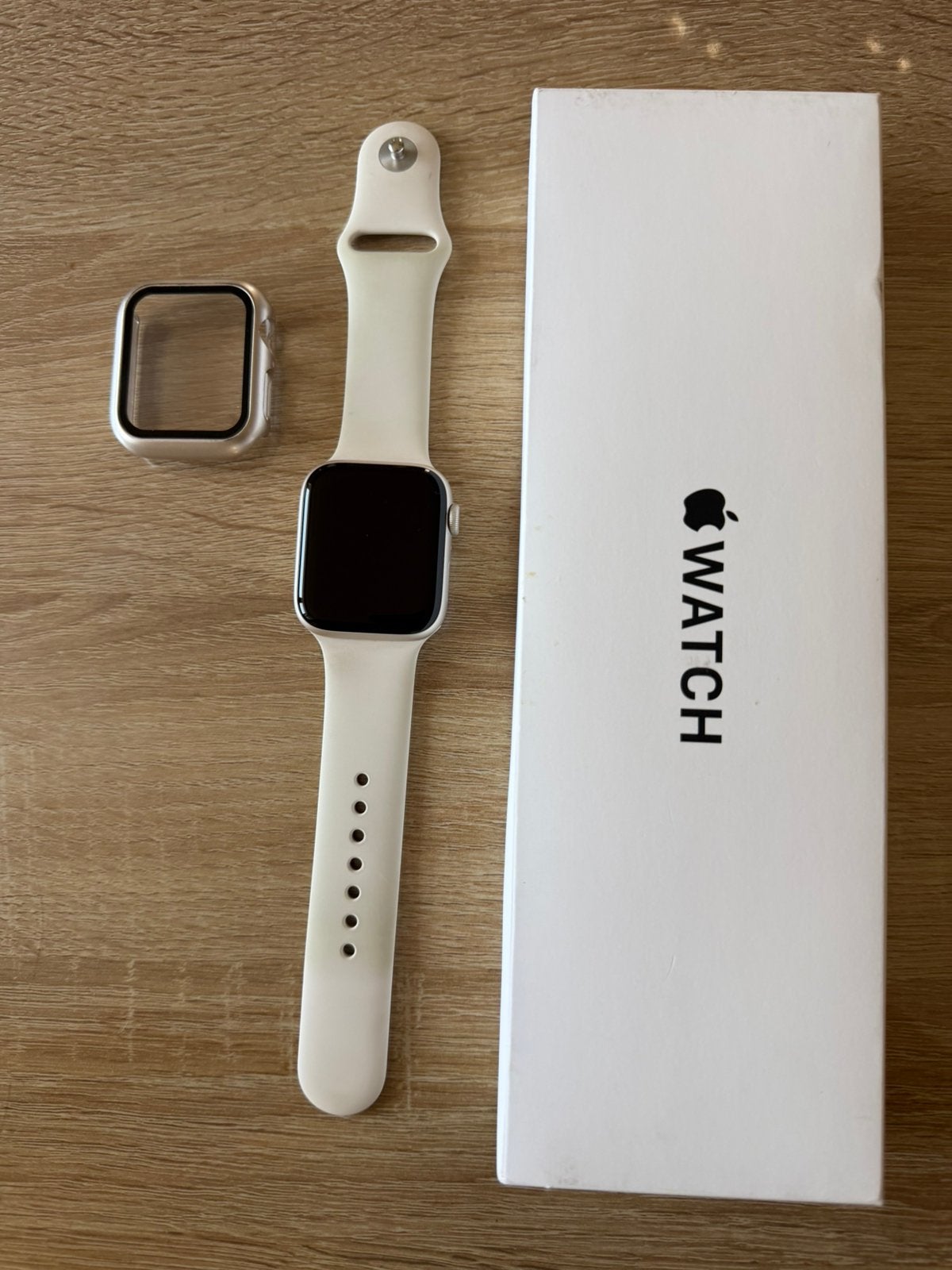 Apple watch SE (2 Gen.) 44mm, Enlèvement, Comme neuf