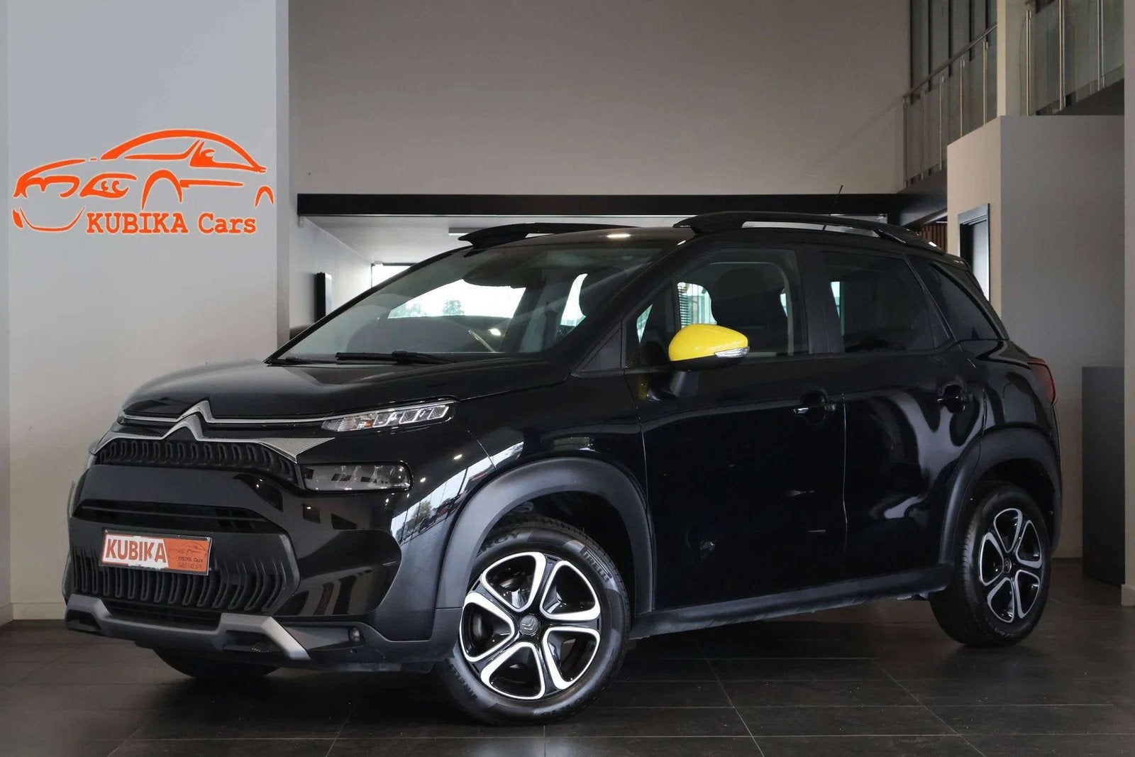 Citroën C3 Aircross C3 Aircross 1.2 PureTech *BTW Navi Crui, Achat, Euro 6, Entreprise, 110 g/km