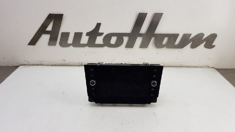 INTERIEUR DISPLAY Seat Ibiza V (KJB) (01-2017/-), Auto-onderdelen, Dhr. J. Ham, Gebruikt, Administratie@autoham.nl, Seat