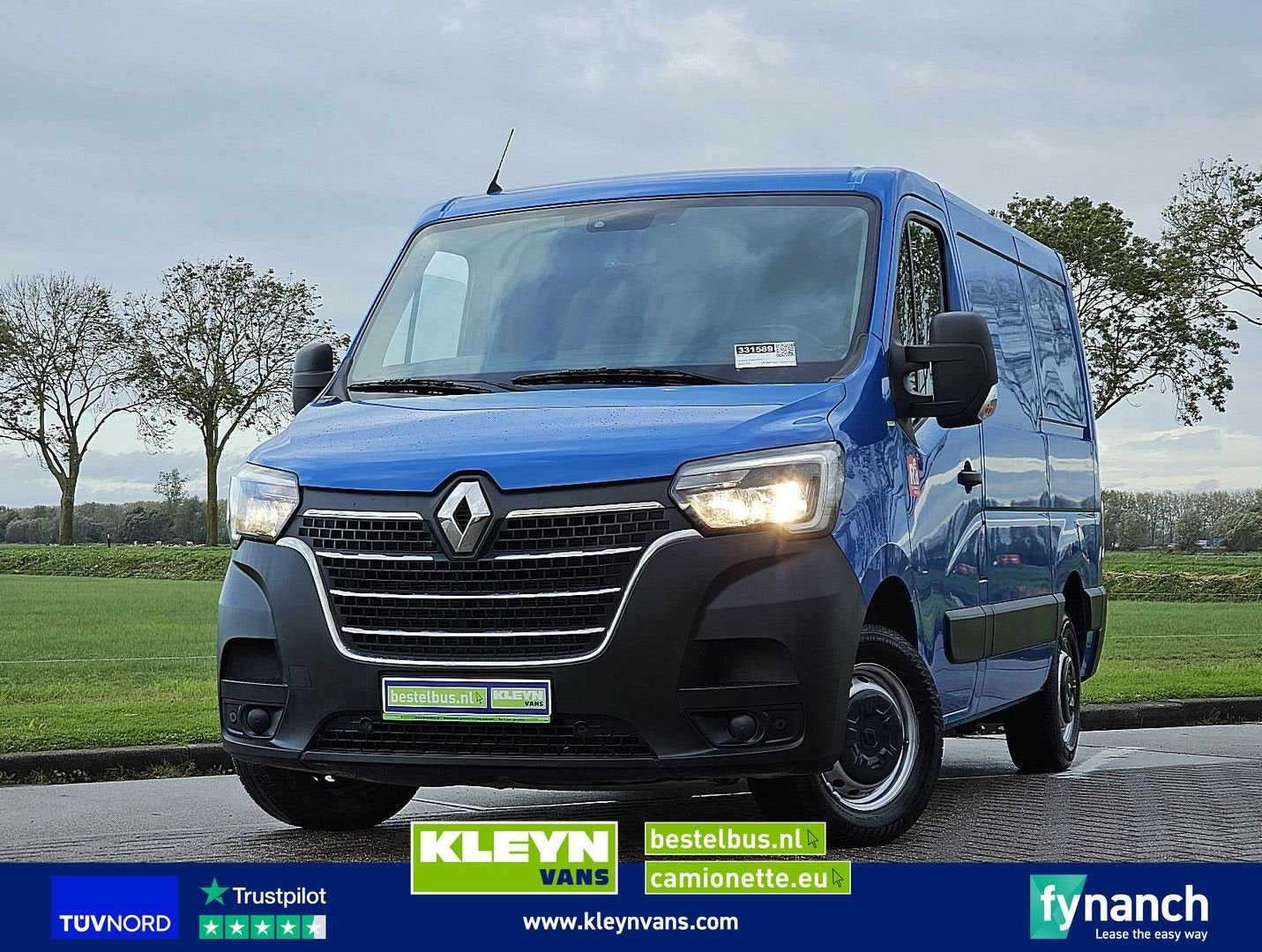 Renault MASTER 2.3 L1H1 150Pk Euro6 RED-Edition Trekhaak Air, Parkeercamera, Bedrijf, Te koop, Renault