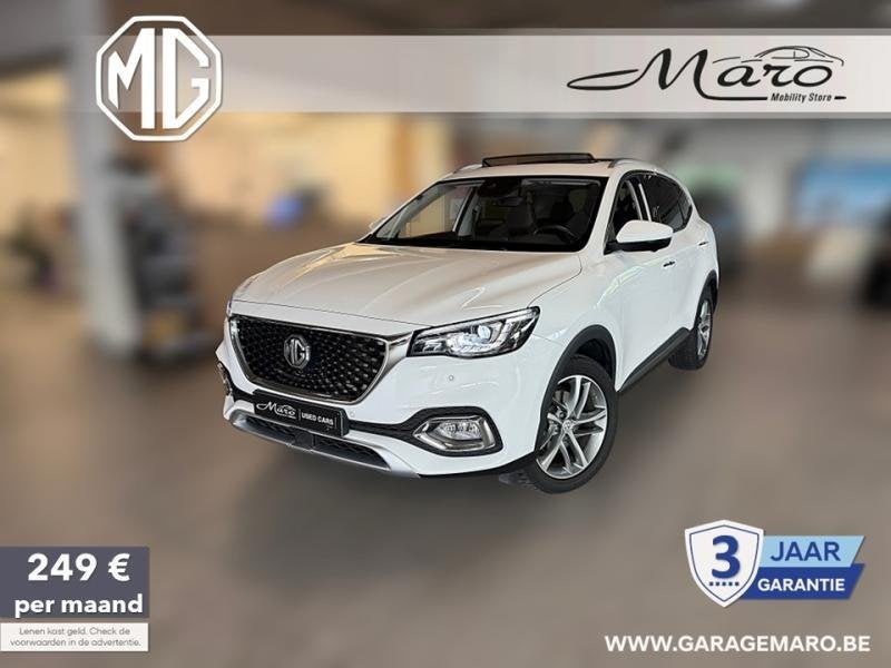 MG Overige modellen 1.5T-GDi PLUG-IN Luxury | GPS, camera,.., Autos, Autres modèles, Euro 6, Entreprise, Noir