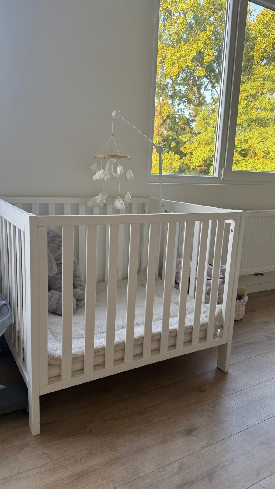 Boîte à matelas à vendre, Enlèvement, Comme neuf