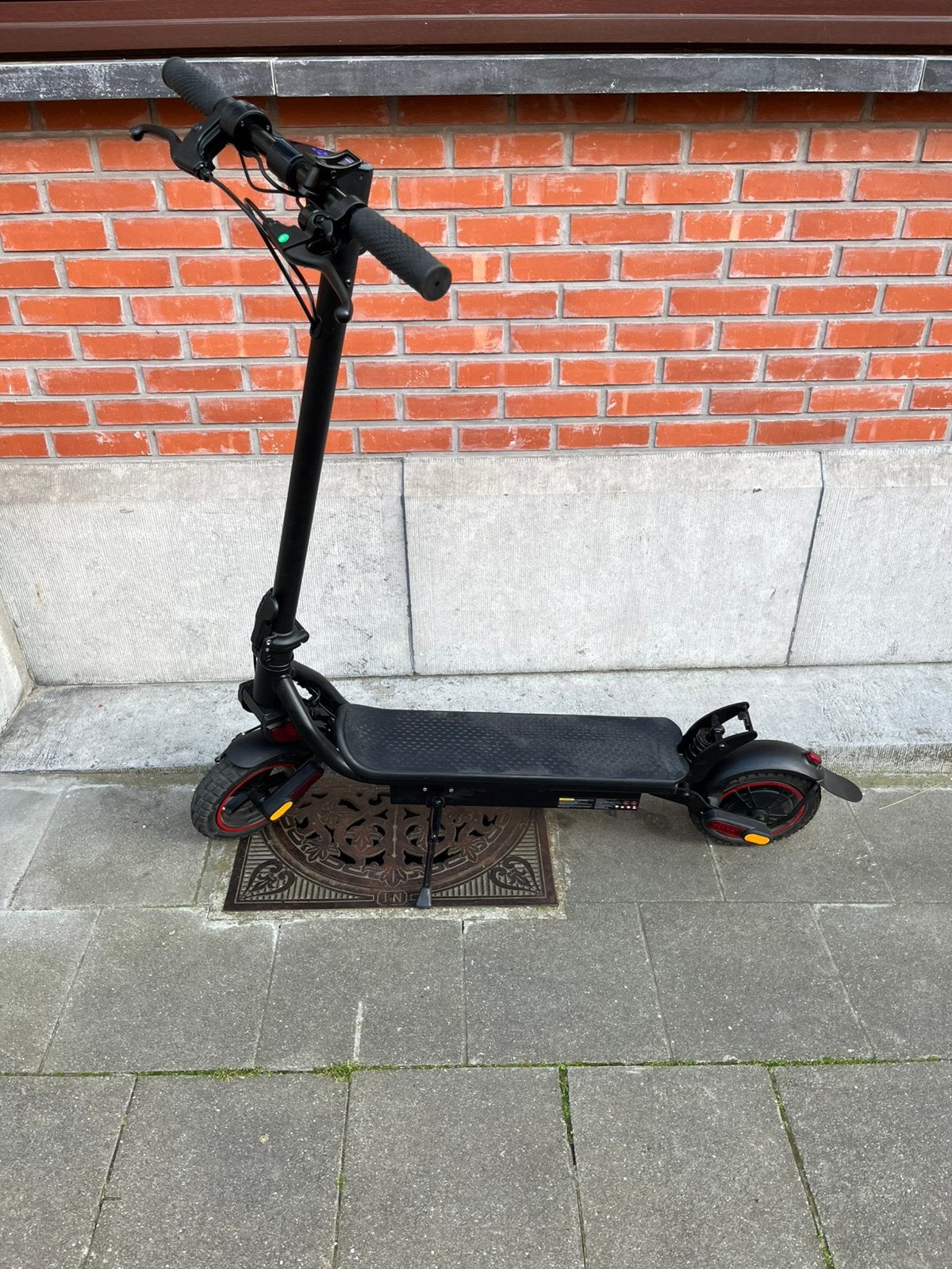 Trotinette électrique, Fietsen en Brommers, Steps, Zo goed als nieuw, Ophalen of Verzenden