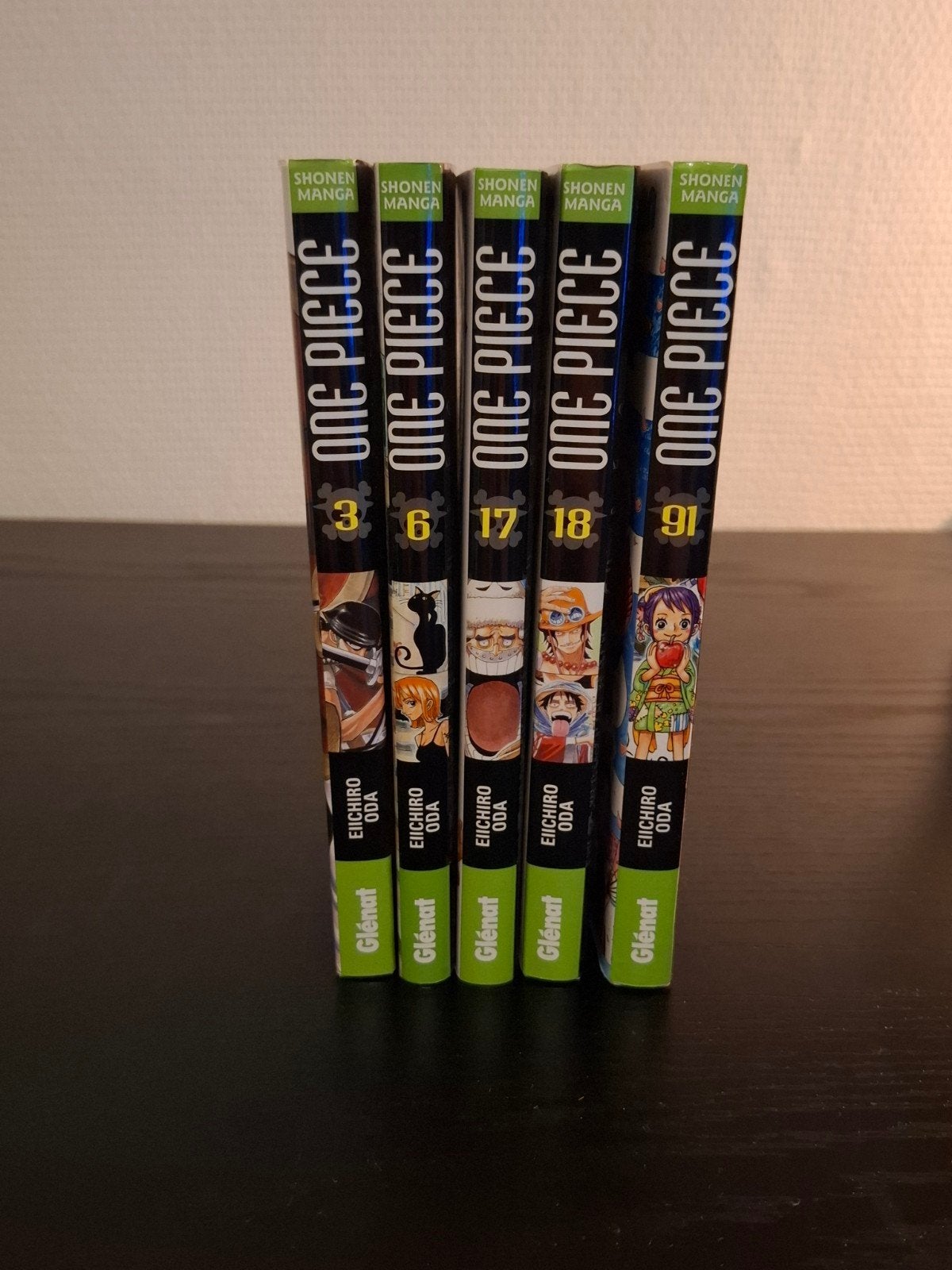 Manga uit één stuk, Ophalen of Verzenden