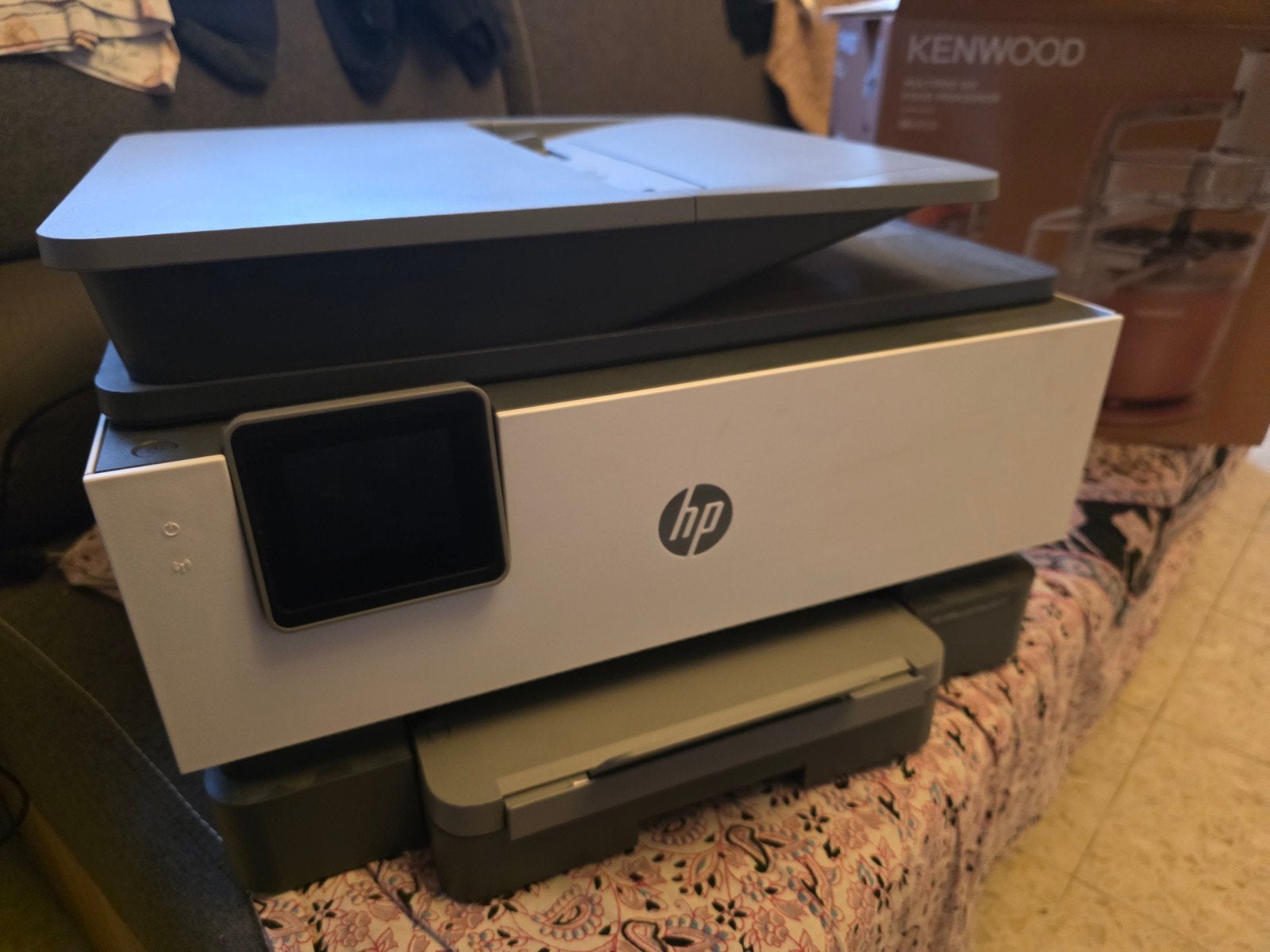 printer hp pfficejet pro 9010, Computers en Software, Ophalen, All-in-one, Draadloos, HP printer