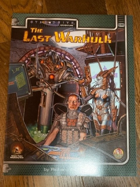 STARDRIVE - jeu de rôle TSR - livres NEUFS, Hobby & Loisirs créatifs, Enlèvement ou Envoi
