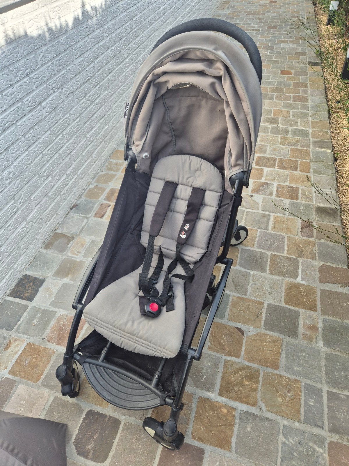 Poussette yoyo + ombrelle + Repose jambes + siège arrière, Kinderen en Baby's, Buggy's, Zonnekap