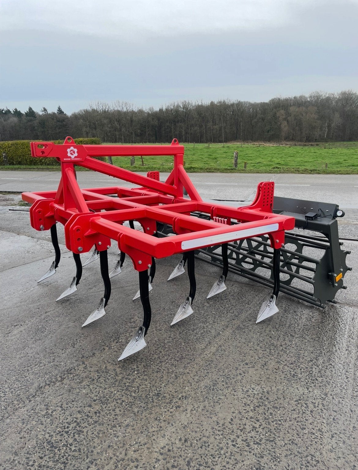 Cultivator, Zakelijke goederen, Landbouw | Werktuigen, Ophalen
