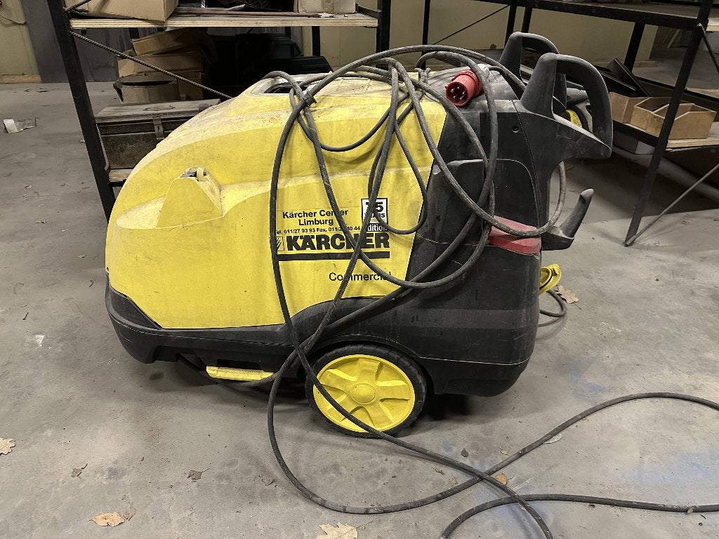 hogedrukreiniger, Ophalen, Gebruikt, KARCHER, Met regelbare waterdruk
