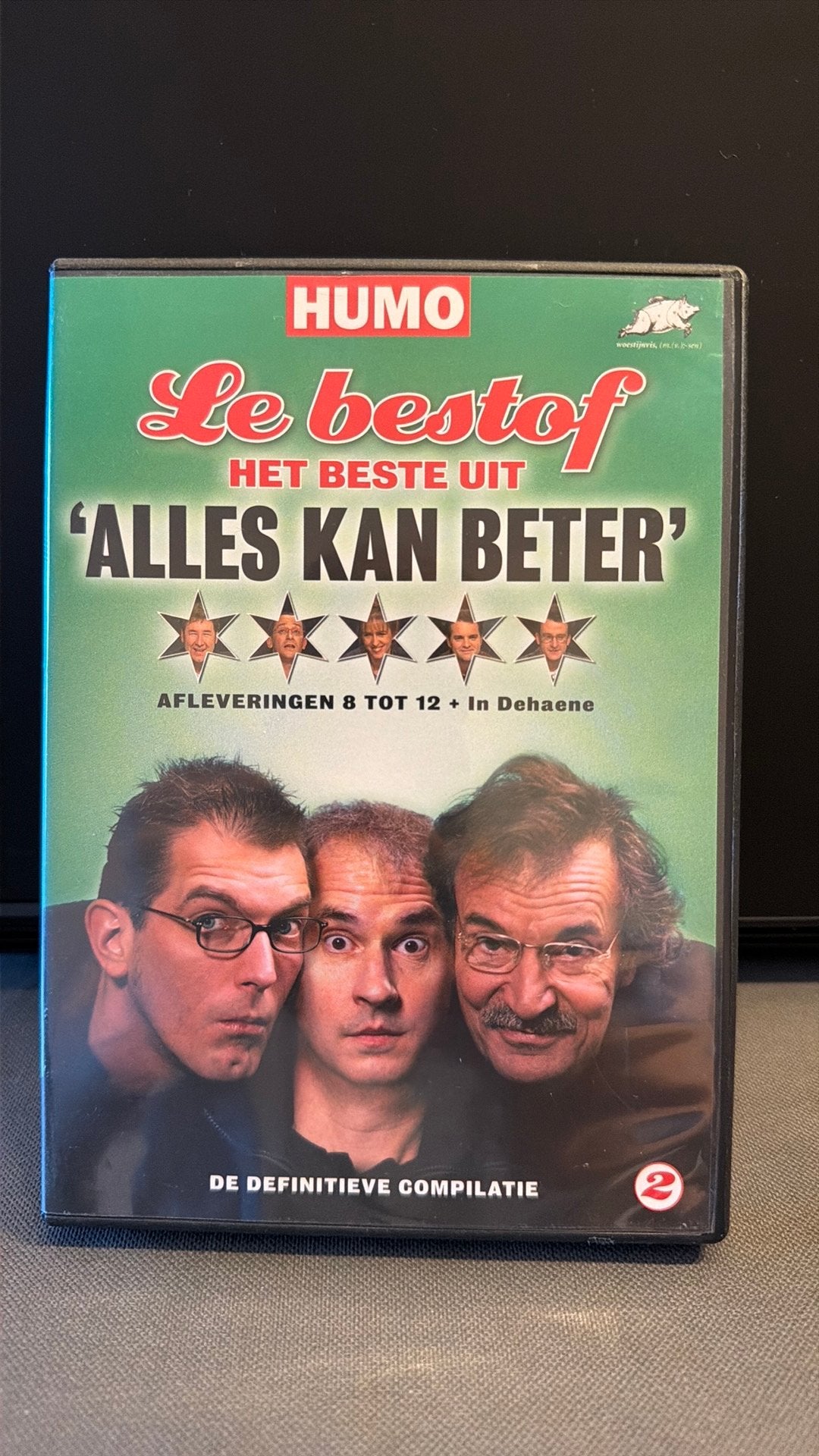 Beste uit alles kan beter, Cd's en Dvd's, Ophalen of Verzenden, Zo goed als nieuw