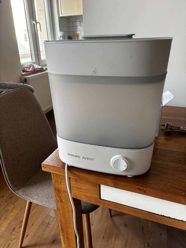 Stérilisateur Biberon Philips Avent, Enfants & Bébés, Enlèvement, Comme neuf, Stérilisateur