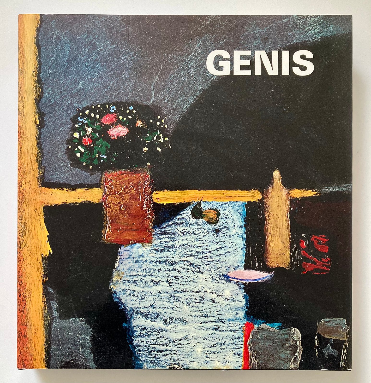 René Genis, Livres, Enlèvement, Comme neuf