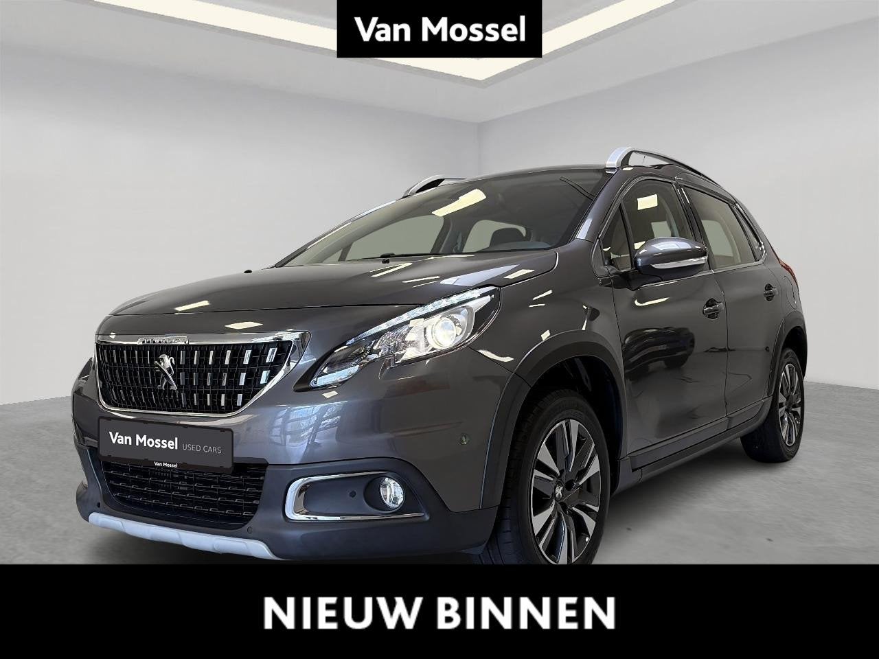 Peugeot 2008 1.2 Puretech 81kW s/s Allure, Voorwielaandrijving, https://public.car-pass.be/vhr/5a2e8c29-fd4f-495e-a255-e1e696b420a0