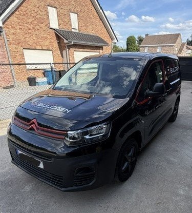 Berlingo Diesel 102pk, Achat, Euro 6, Boîte manuelle, Entretenue par le concessionnaire