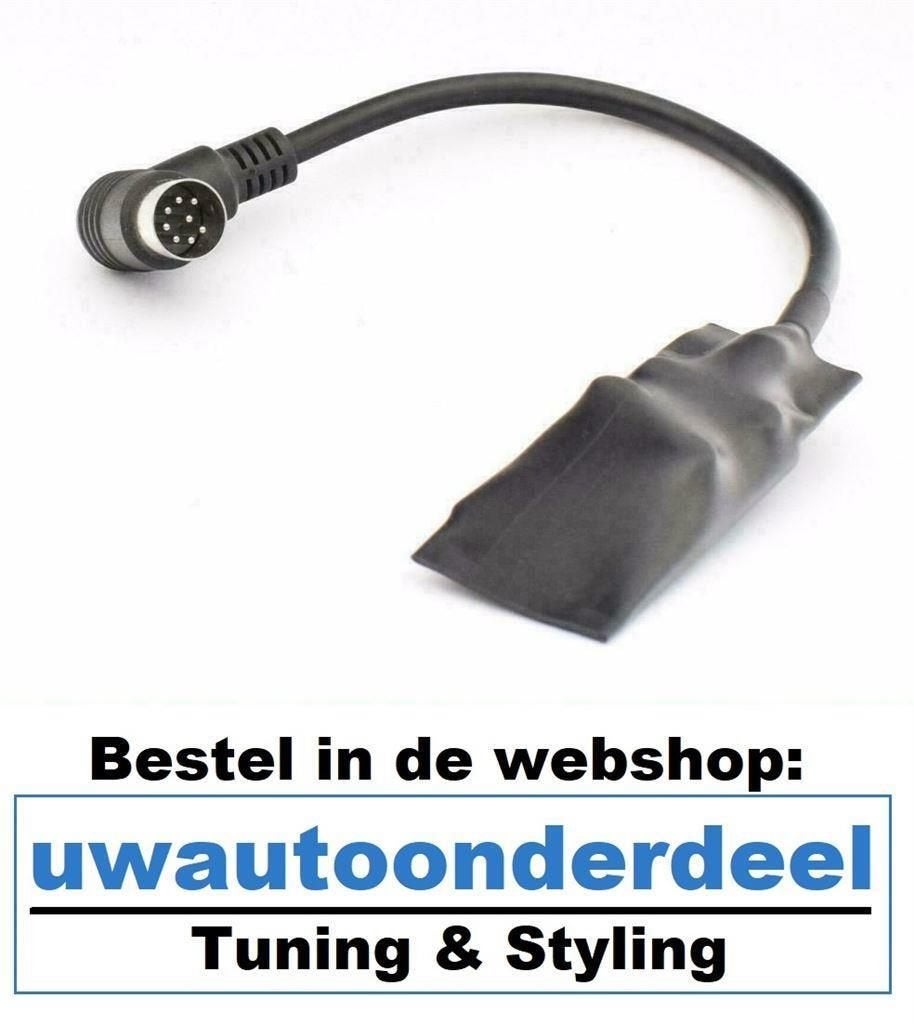 Volvo C70 XC70 S80 HU Bluetooth Streaming Adapter Kabel Aux, Envoi