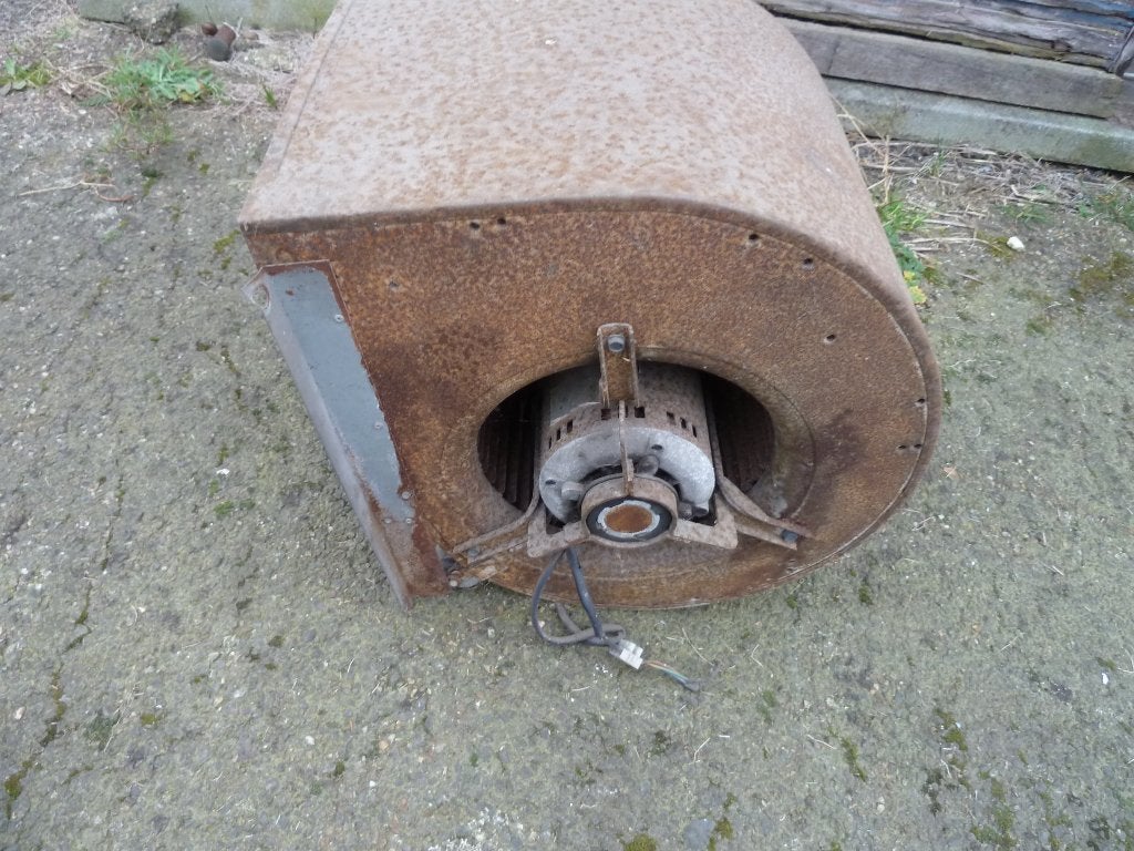 CENTRIFUGAAL VENTILATOR, Electroménager, Climatiseurs, Enlèvement, Utilisé