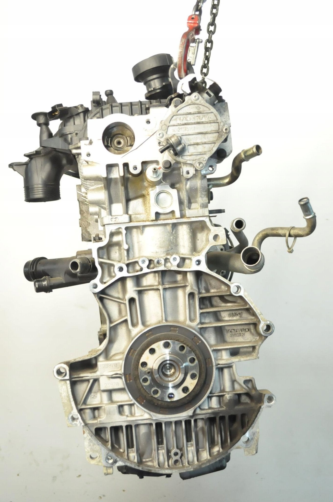 Moteur D5204T7 Nu V60 VOLVO, Verzenden, Gebruikt, Overige automerken