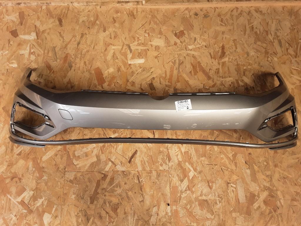 BUMPER VOOR Volkswagen Golf VII (AUA) (5G0807221LR), Gebruikt, Mevr. I. Hauben, Bumper, Rue de l'Espoir 34 34
4030  GRIVEGNÉE, BE