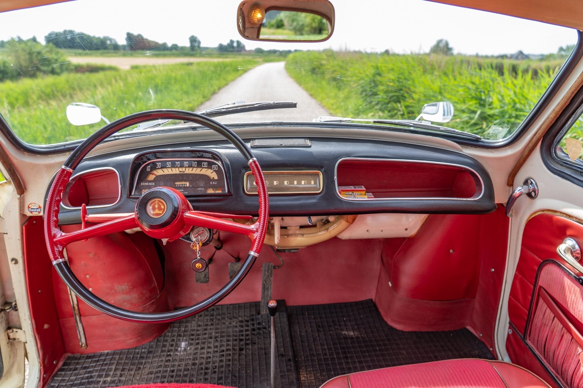 Renault Dauphine Gordini, foto 11