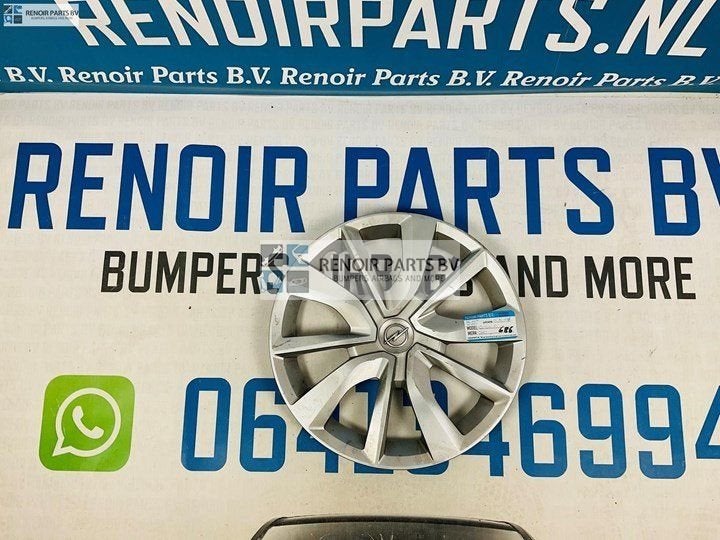Wieldop 16 Inch Opel Corsa F origineel 4-A2-686, -, Utilisé, -, -