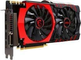 MSI 980 Gaming grafische kaart, Ophalen, Zo goed als nieuw, Nvidia, HDMI