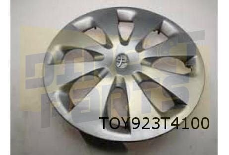 Toyota Yaris Wieldop 15'' (Lounge versie) Origineel! 426020D, -, Verzenden, -, Nieuw