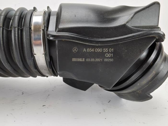 Compteur de masse d'air d'un Mercedes E-Klasse, Neuf, 3 mois de garantie, -, -