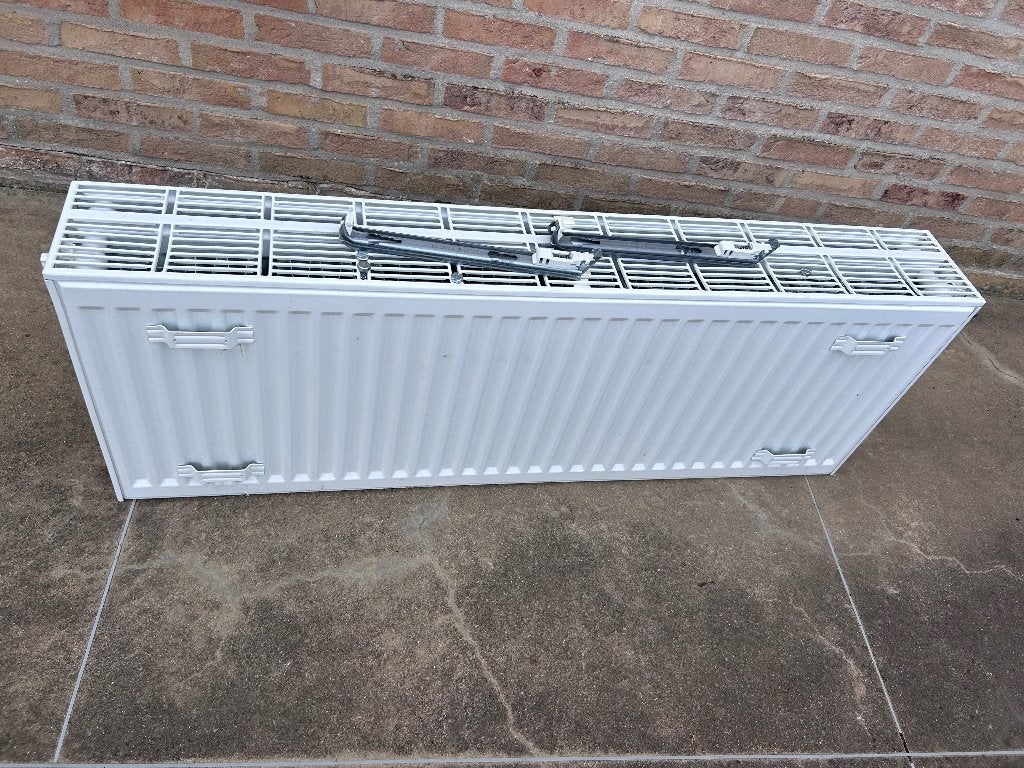 Radiator te koop, Ophalen, 30 tot 80 cm, Radiator, Zo goed als nieuw