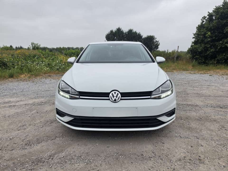 Volkswagen golf 7.5 prete a immatriculer garantie, Achat, Entreprise, Android Auto, Diesel