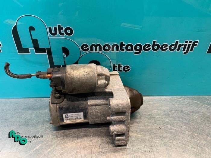 Démarreur d'un Citroen C4 Grand Picasso (C4 Grand Picasso 0, Autos : Pièces & Accessoires, Moteurs & Accessoires, Citroën, Utilisé