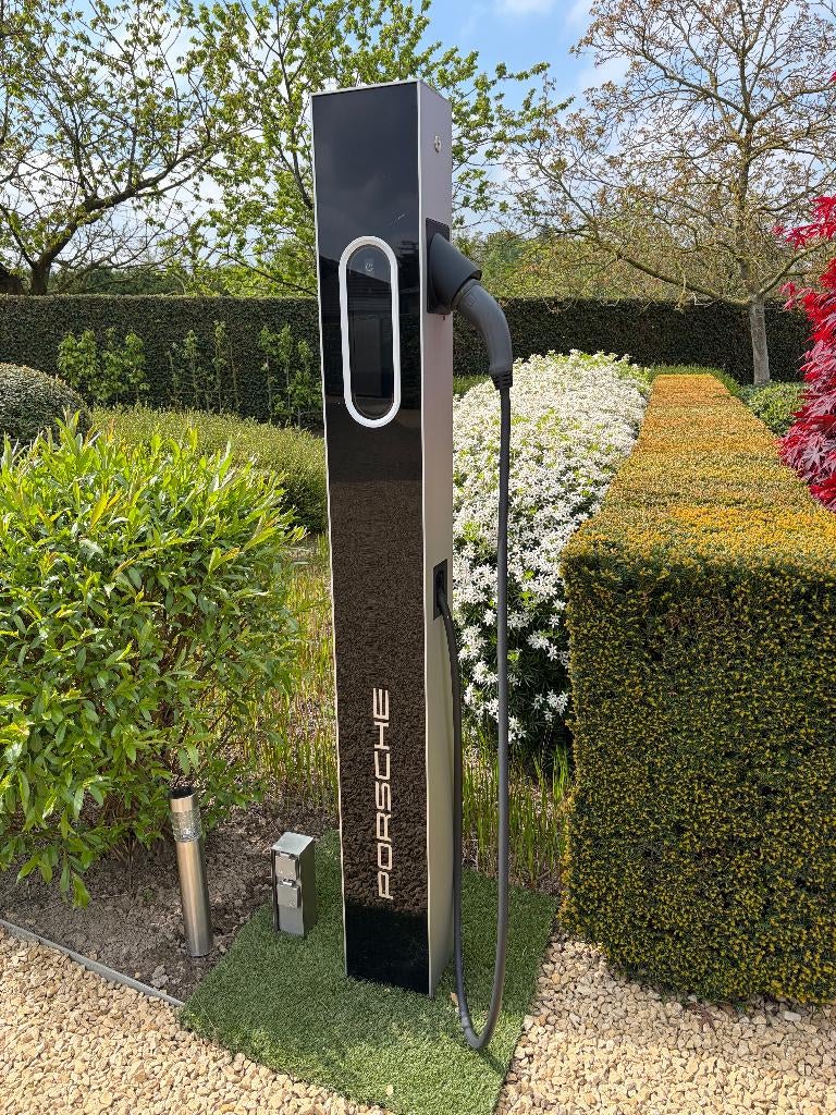 Porsche oplaadstation, Auto's, Porsche, Particulier, Te koop, Cayenne