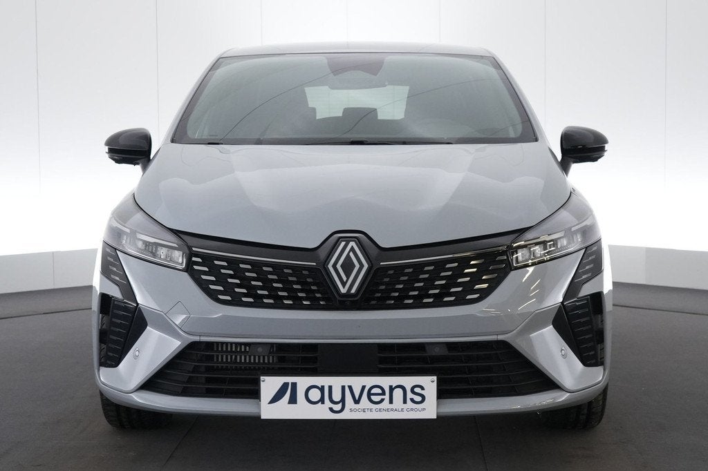 (2GGW816) RENAULT CLIO, Autos, Argent ou Gris, Achat, Entreprise, 5 portes