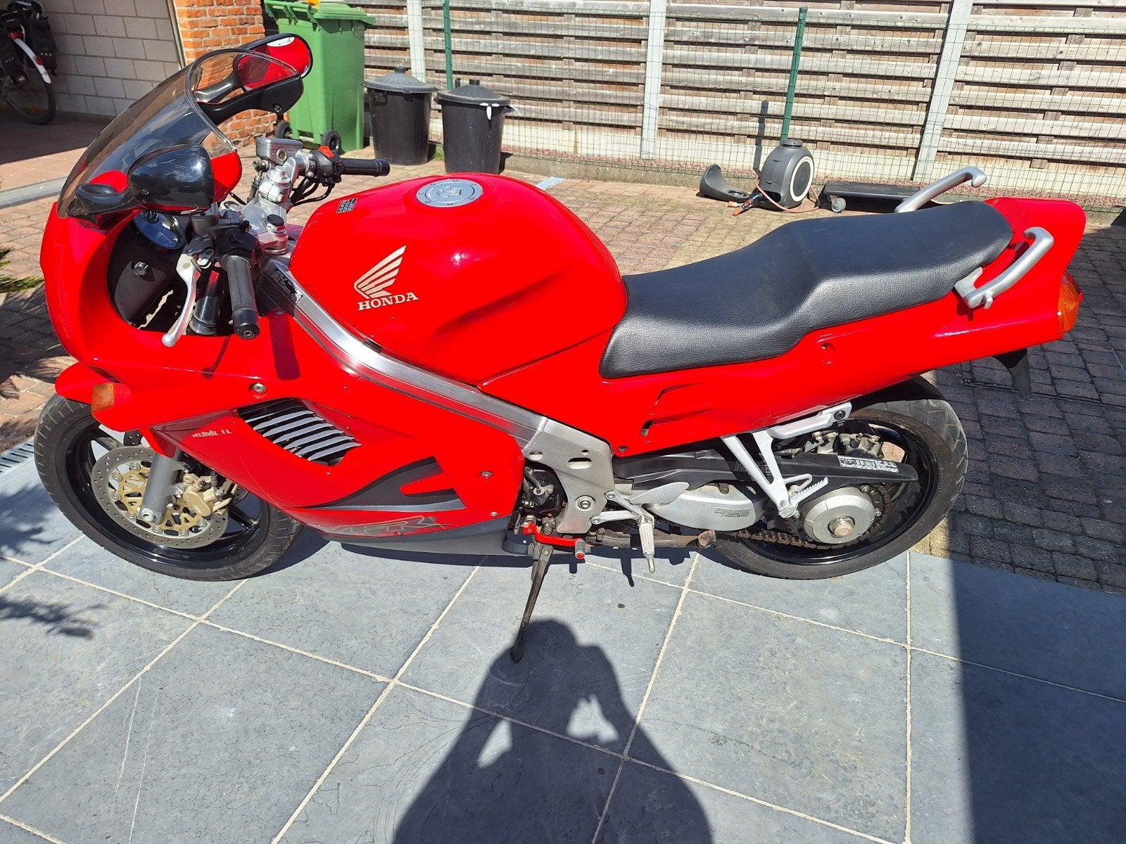 vfr honda, Motos, Enlèvement, Utilisé