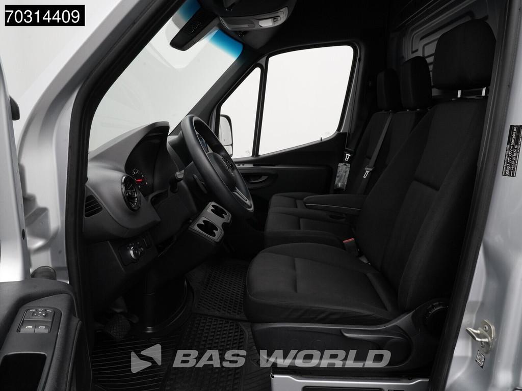 Mercedes Sprinter 215 CDI Automaat 150pk L2H2 MBUX Camera Ai, Argent ou Gris, Achat, Entreprise, 3 places
