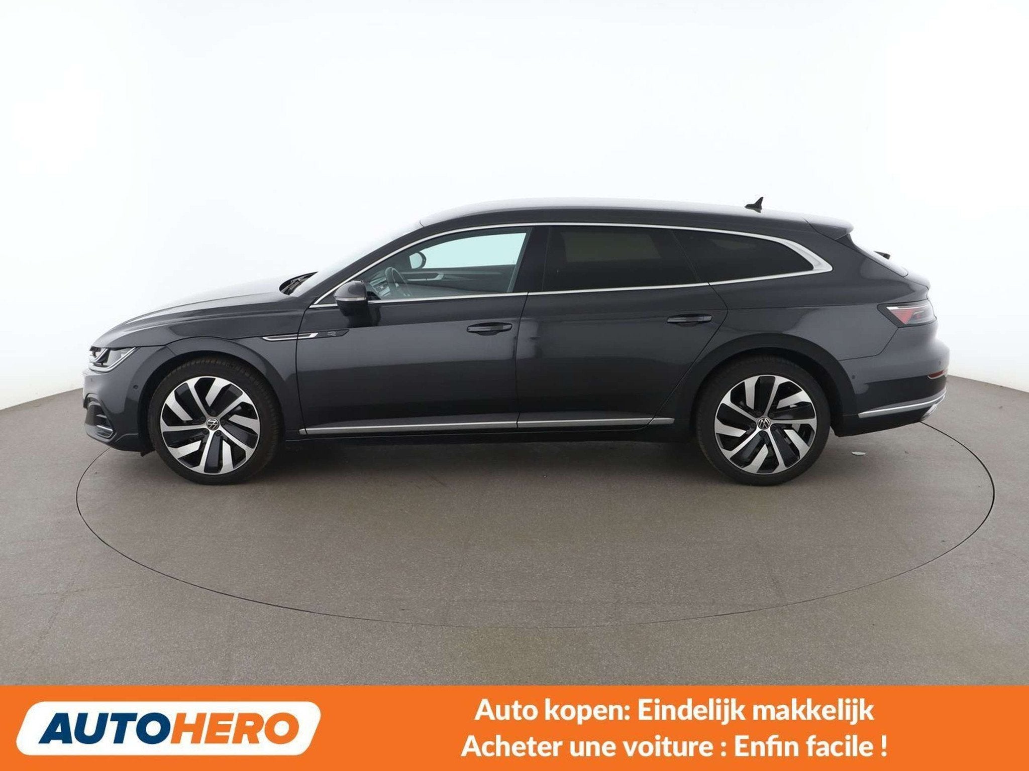 Volkswagen Arteon 1.4 eHybrid R-Line (bj 2022, automaat), Arteon, Gebruikt, Euro 6, 31 g/km