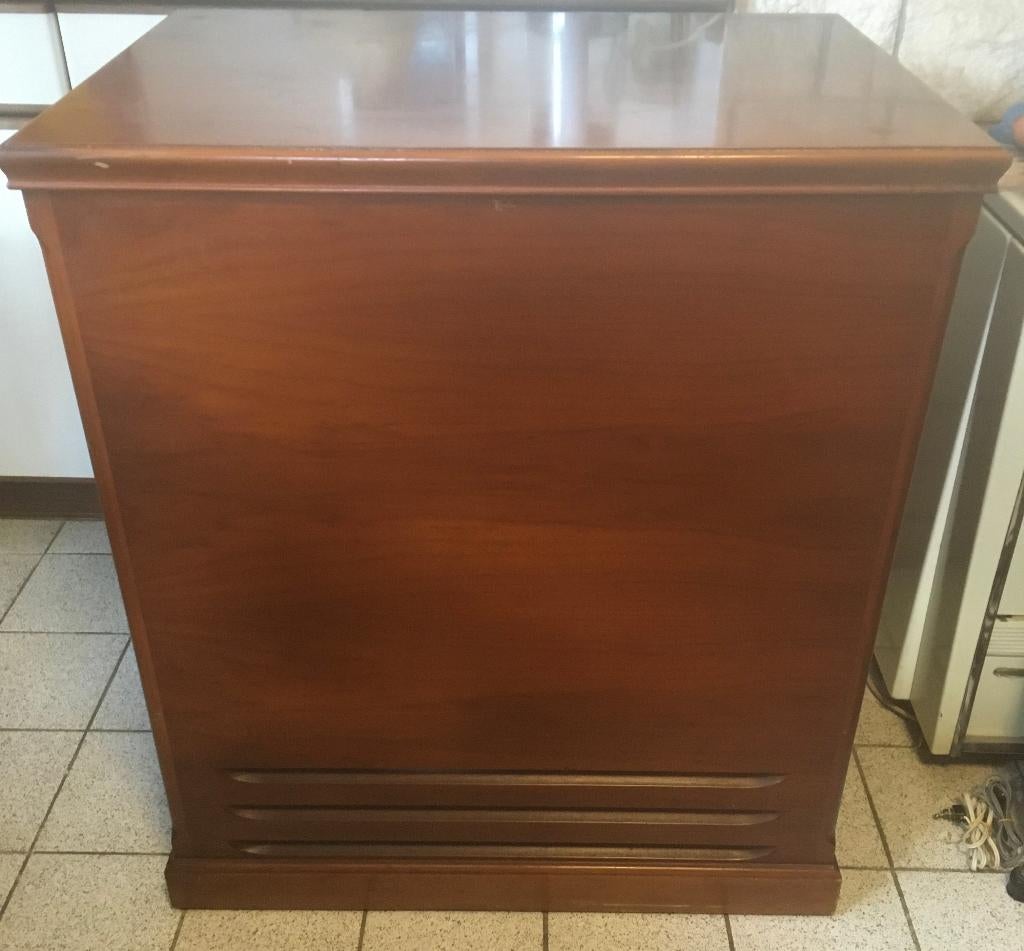 Cabine Leslie 125 vintage + câble 10 m, Ophalen, Zo goed als nieuw, Overige typen