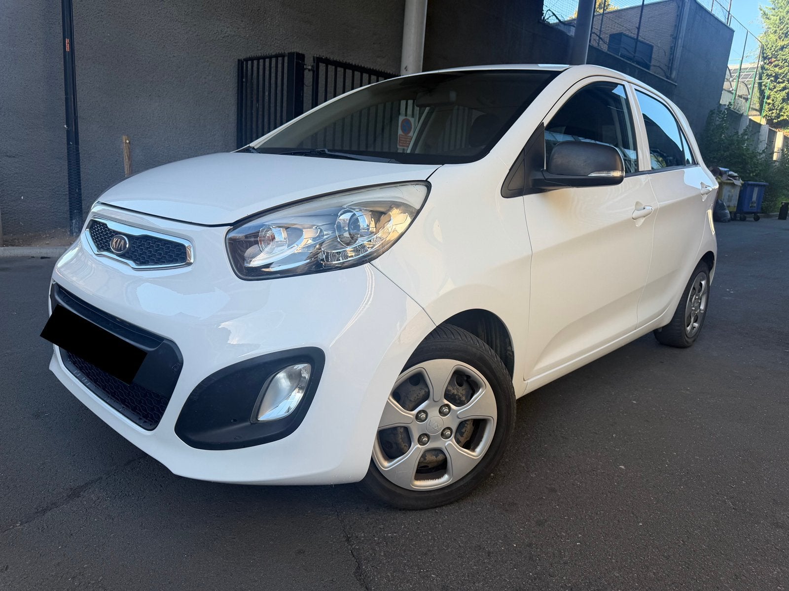 Kia picanto, Autos, Euro 5, Achat, Boîte manuelle, 5 portes