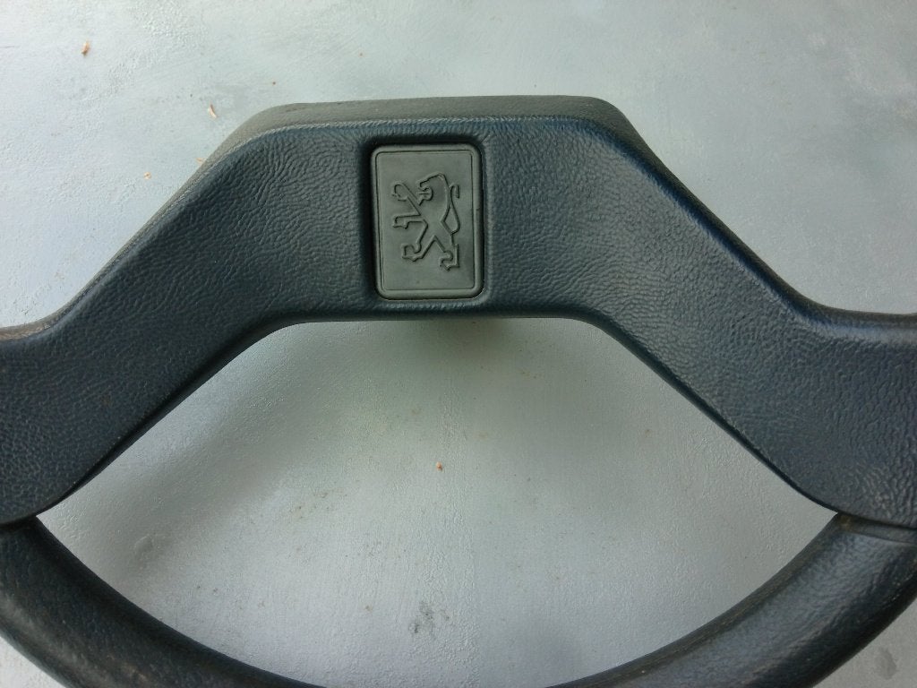 PEUGEOT 205: origineel stuurwiel, Auto-onderdelen, Ophalen of Verzenden, Gebruikt, Peugeot