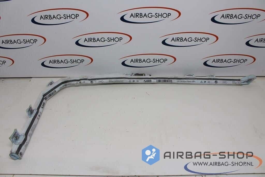 Skoda Fabia Dakairbag Links Hemelairbag 6V0880741, -, Utilisé, Skoda, -
