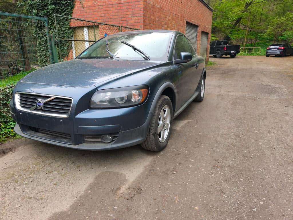 Volvo C30 2007 1.6hdi, Auto's, Volvo, Voorwielaandrijving, 4 zetels, 1600 cc, Multifunctioneel stuurwiel