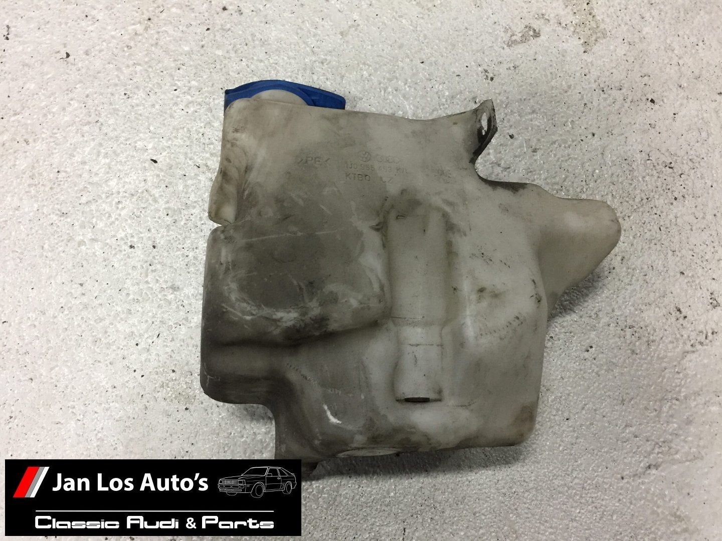 Ruitensproeierreservoir Audi A3 8L ('96-'03) 1J0955453K, Autos : Pièces & Accessoires, -, Audi, Utilisé, -