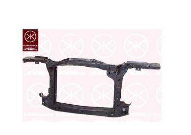 Voorfront front radiateurframe met los sleepoog BMW 3-Serie, Auto-onderdelen, -, Nieuw, Ophalen of Verzenden, Bumper