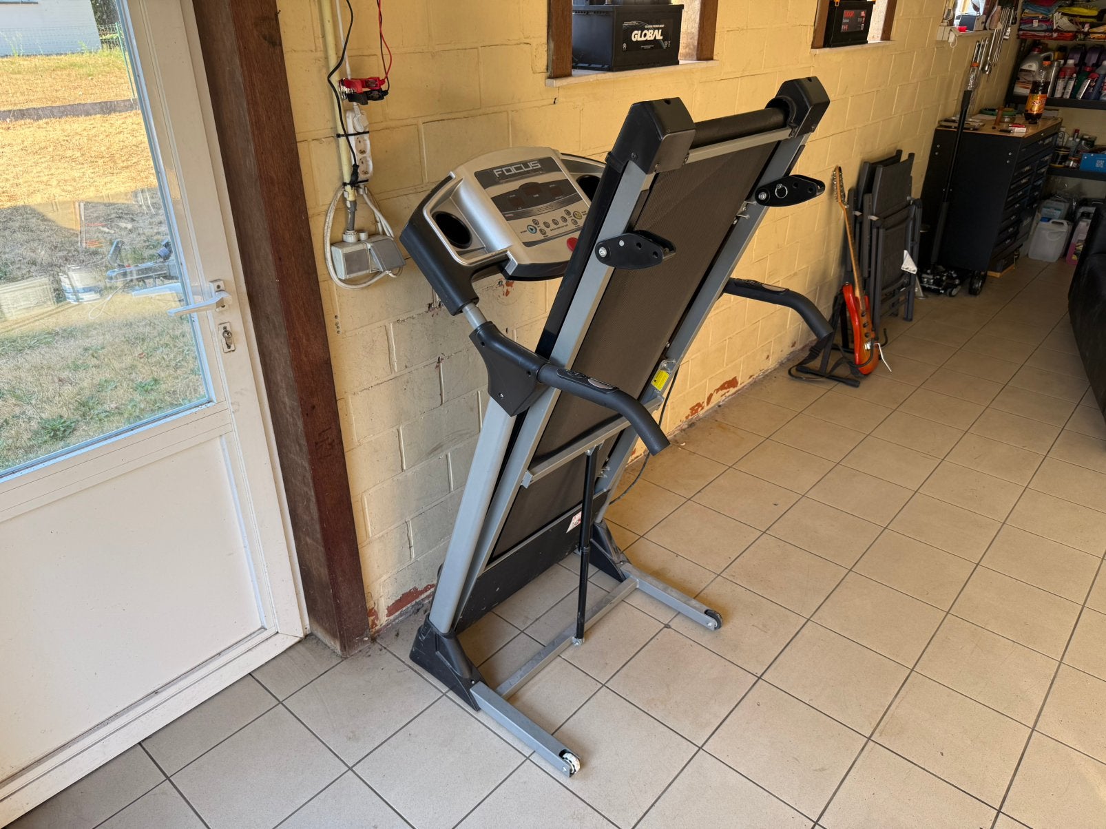 Focus Fitness Jet 2 - Loopband, Sport en Fitness, Ophalen, Gebruikt