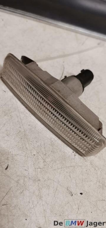 Knipperlicht scherm wit BMW 5-serie E39 2496299, Gebruikt, Ophalen of Verzenden, BMW, BMW