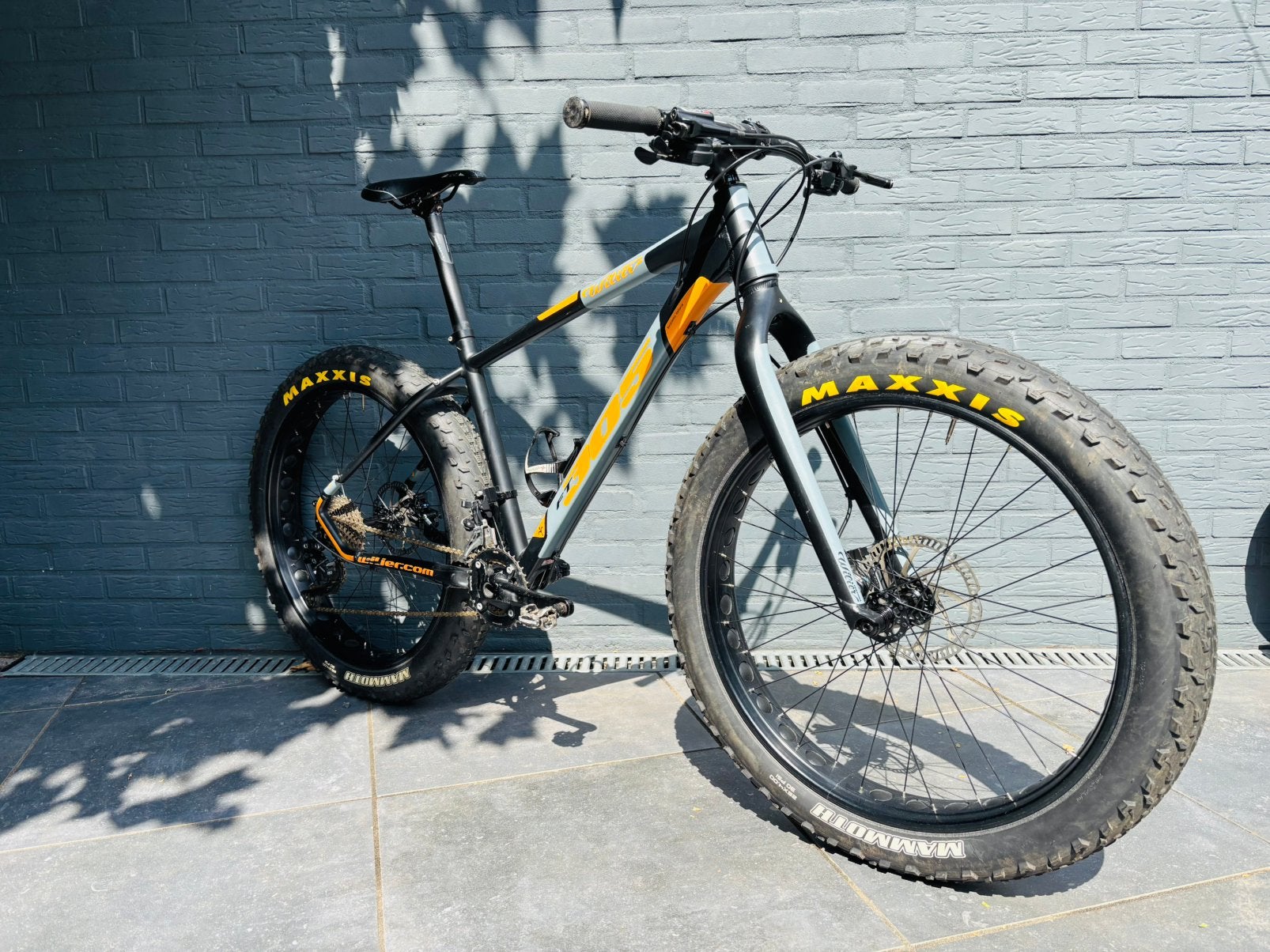 EN PARFAIT ÉTAT  Wilier FT305 MTB M Shimano XT, VTT semi-rigide, Enlèvement, Comme neuf, Frein à disque