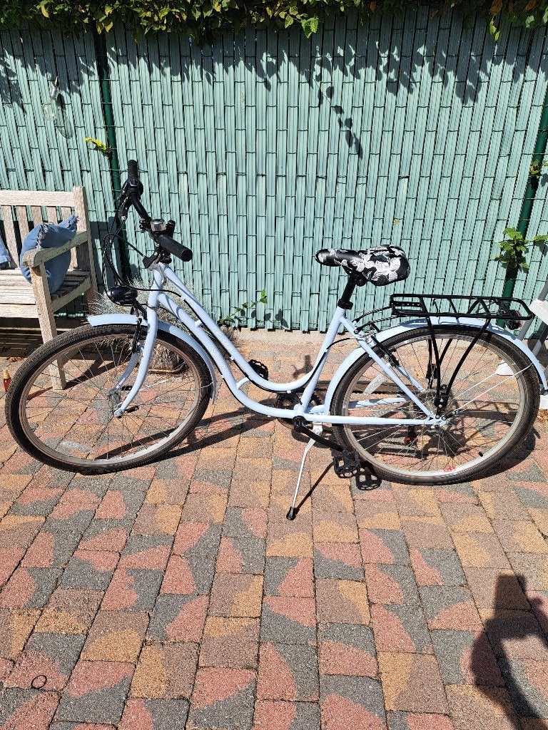 Meisjesfiets, Enlèvement, Comme neuf, 20 pouces ou plus