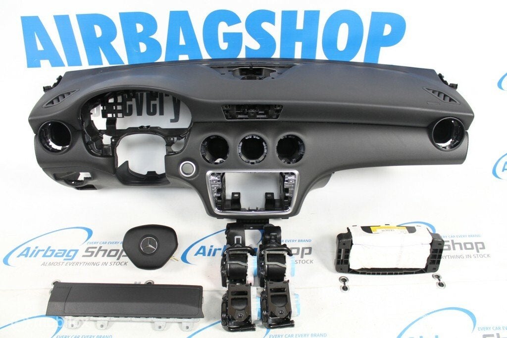 Airbag kit Tableau de bord Mercedes A klasse W176