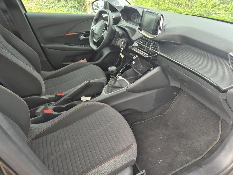 Peugeot 208 II & e- Active Pack, Autos, Achat, Euro 6, Entreprise, Boîte manuelle